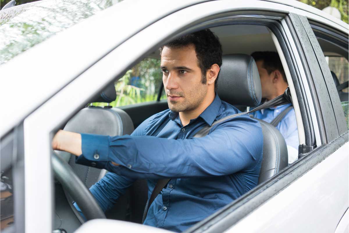 Who’s at Fault if I’m Hurt in a Rideshare?