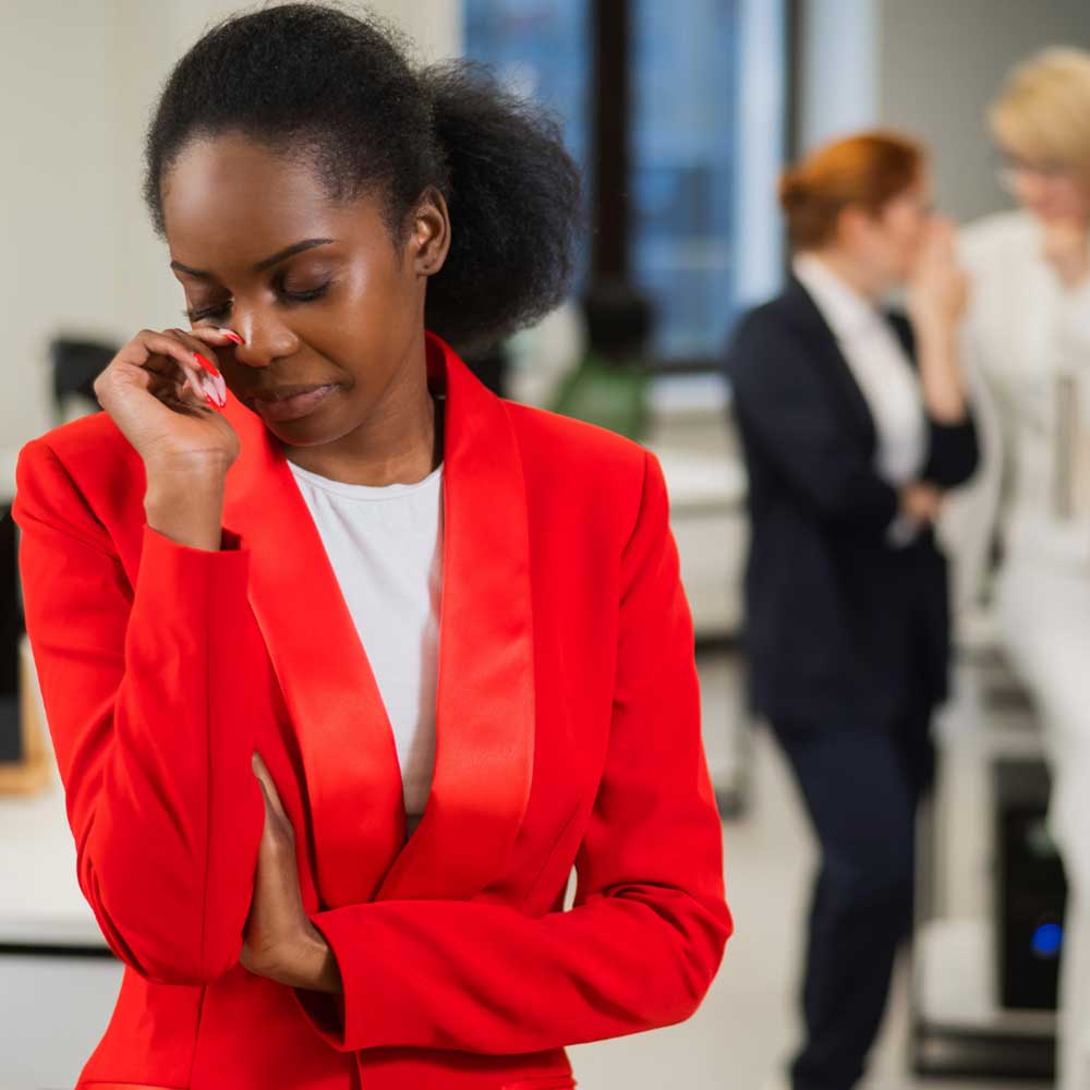 Race Discrimination Practice from Shaker Law Group