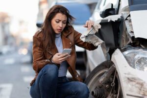 What to Do After an Auto Accident in California by Shaker Law Group