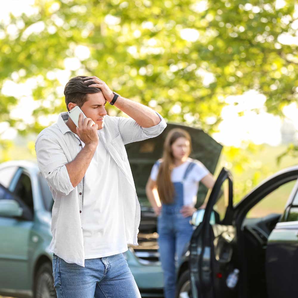 Auto Accident FAQ Guide by Shaker Law