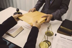 The Role of Evidence in Winning Personal Injury Cases