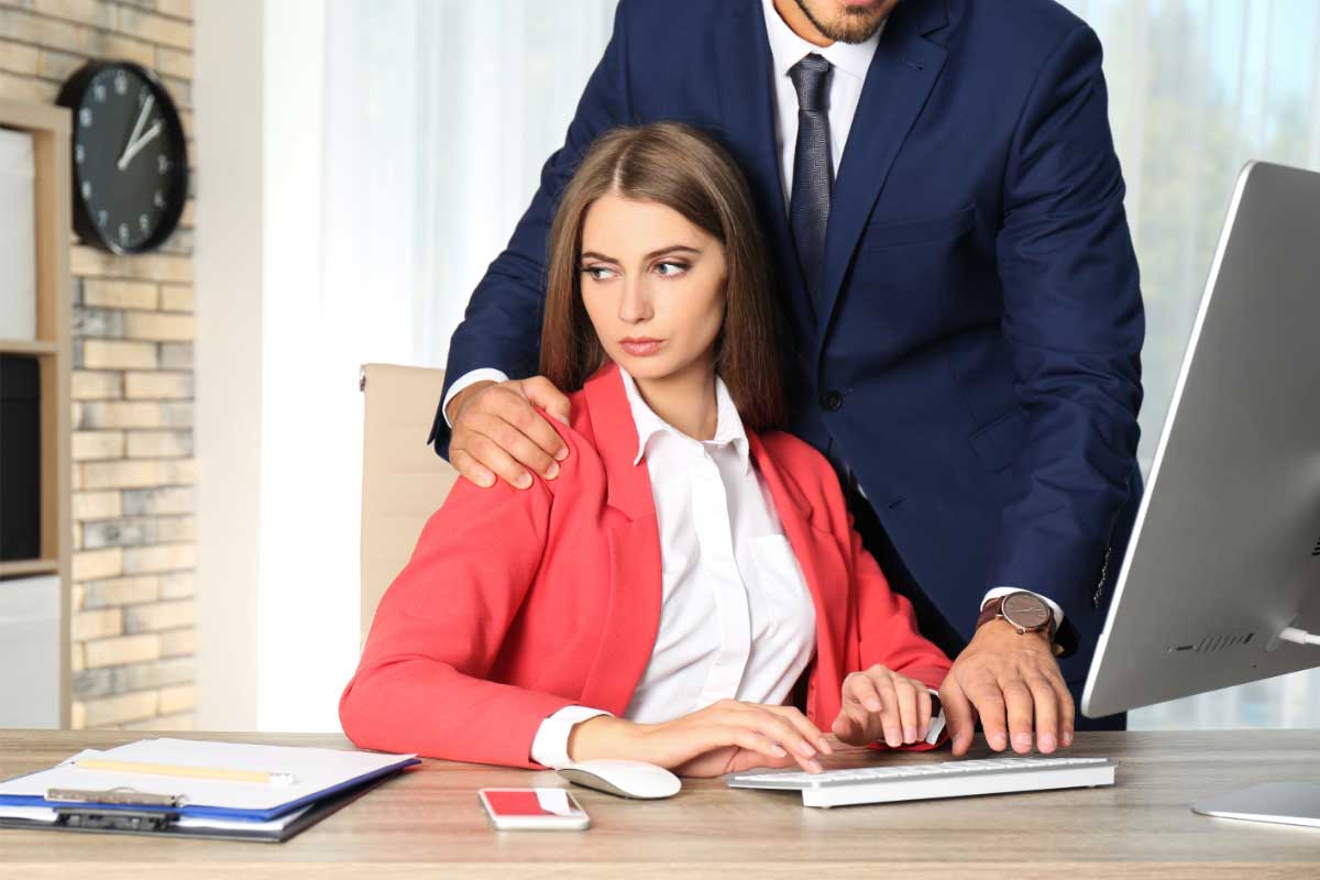 How to Recognize and Report Sexual Harassment at Work